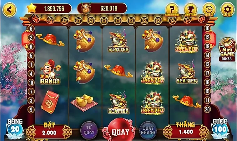 Tìm hiểu cơ bản về game slot đổi thưởng là như thế nào