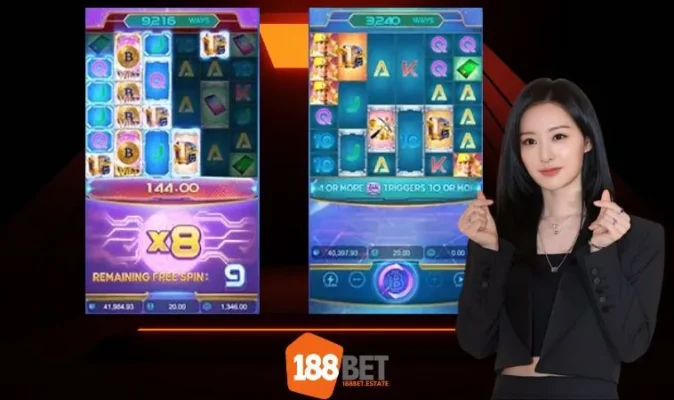 Hướng dẫn chơi Kho Báu Midas 188bet hiệu quả